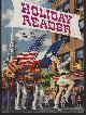  Benthul, Herman and Mayna Fain Bode editors, Holiday Reader