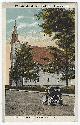  Postcard, Methodist Church, St. Paul, Penns Grove, New Jersey