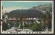 Postcard, Great Mormon Tabernacle and Sea Gull Monument, Salt Lake City, Utah