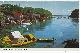  Postcard, Maine's Picturesque Fishing Villages