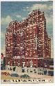  Postcard, William Sloane House Ymca, New York, New York