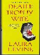 0758238452 Levine, Laura, Death of a Trophy Wife