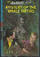0448089475 Dixon, Franklin, Mystery of the Whale Tattoo