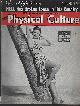 MacFadden, Bernarr editor, Physical Culture the Personal Problem Magazine April 1948
