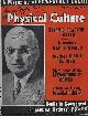 MacFadden, Bernarr editor, New Physical Culture Magazine March 1948 the Health Magazine