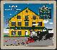  Huntsville, Alabama, Passenger Depot, Historic Huntsville Depot, Huntsville, Alabama Wooden Frame Jigsaw Puzzle
