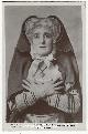  Postcard, Miss Bertha Lewis As Dame Carruthers in the Yeoman of the Guard