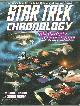0671796119 Okuda, Michael, Star Trek Chronology the History of the Future