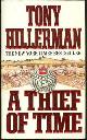 0061000043 Hillerman, Tony, Thief of Time
