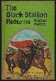 0394806026 Farley, Walter, Black Stallion Returns