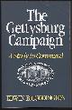 0684845695 Coddington, Edwin, Gettysburg Campaign a Study in Command