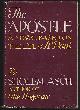  Asch, Sholem, Apostle a Novel Based on the Life of St. Paul