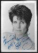  Photograph, Signed Photograph of Lucie Arnaz
