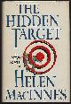  MacInnes, Helen, Hidden Target