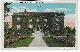  Postcard, Federal Building and Post Office, Salem, Oregon