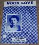  Sheet Music, Rock Love