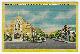  Postcard, Holy Trinity Lutheran Church, Poplar and Atlantic Avenues, Wildwood, New Jersey