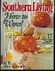  Southern Living, Southern Living Magazine October 2010