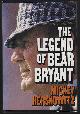 0890159106 Herskowitz, Mickey, Legend of Bear Bryant