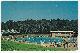  Postcard, Farmingdale Swim and Recreation Club, Farmingdale, New Jersey
