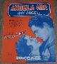  Sheet Music, Angela Mia (My Angel) with Italian Lyrics