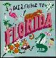 9780593178256 Gilland, Asa Illustrator, Welcome to Florida