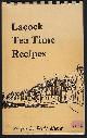  Murray, Freda, Lacock Tea Time Recipes