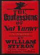 0394420993 Styron, William, Confessions of Nat Turner