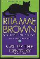 0553807072 Brown, Rita Mae and Sneaky Pie Brown, Cat of the Century