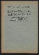  Douglas, Lord Alfred, Perkin Warbeck and Other Poems