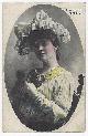  Postcard, Charlotte Walker, Actress