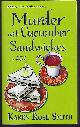 1617739642 Smith, Karen Rose, Murder with Cucumber Sandwiches
