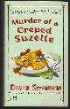 0451235002 Swanson, Denise, Murder of a Creped Suzette