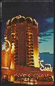  Postcard, Sands Resort and Convention Hotel, Las Vegas, Nevada