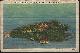  Postcard, Heart Island, from the Air Near Alexandria Bay, Thousand Islands, New York