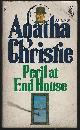  Christie, Agatha, Peril at End House