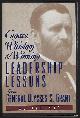 0130836044 Kaltman, Al, Cigars, Whiskey & Winning Leadership Lessons from Ulysses S. Grant
