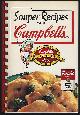  Campbell's Soup, Souper Recipes with Campbell's
