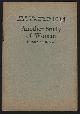  De Balzac, Honore, Another Study of Woman