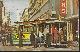  Postcard, Cable Car on Turntable, San Francisco, California