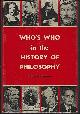  Kiernan, Thomas, Who's Who in the History of Philosophy