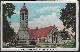  Postcard, Rollins Chapel, Dartmouth College, Hanover, New Hampshire