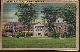  Postcard, Christian Science Pleasant View Home, Concord, New Hampshire