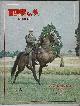  Tennessee Walking Horse, Voice of the Tennessee Walking Horse Magazine June 1978