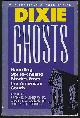 093439573X McSherry, Frank editor, Dixie Ghosts Haunting, Spine-Chilling Stories from the American South