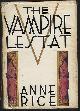 0394534433 Rice, Anne, Vampire Lestat
