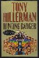 0060192895 Hillerman, Tony, Hunting Badger