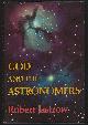 0393011879 Jastrow, Robert, God and the Astronomers