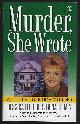 0451194756 Fletcher, Jessica and Donald Bain, Little Yuletide Murder