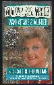 0451181425 Fletcher, Jessica and Donald Bain, Manhattans and Murder